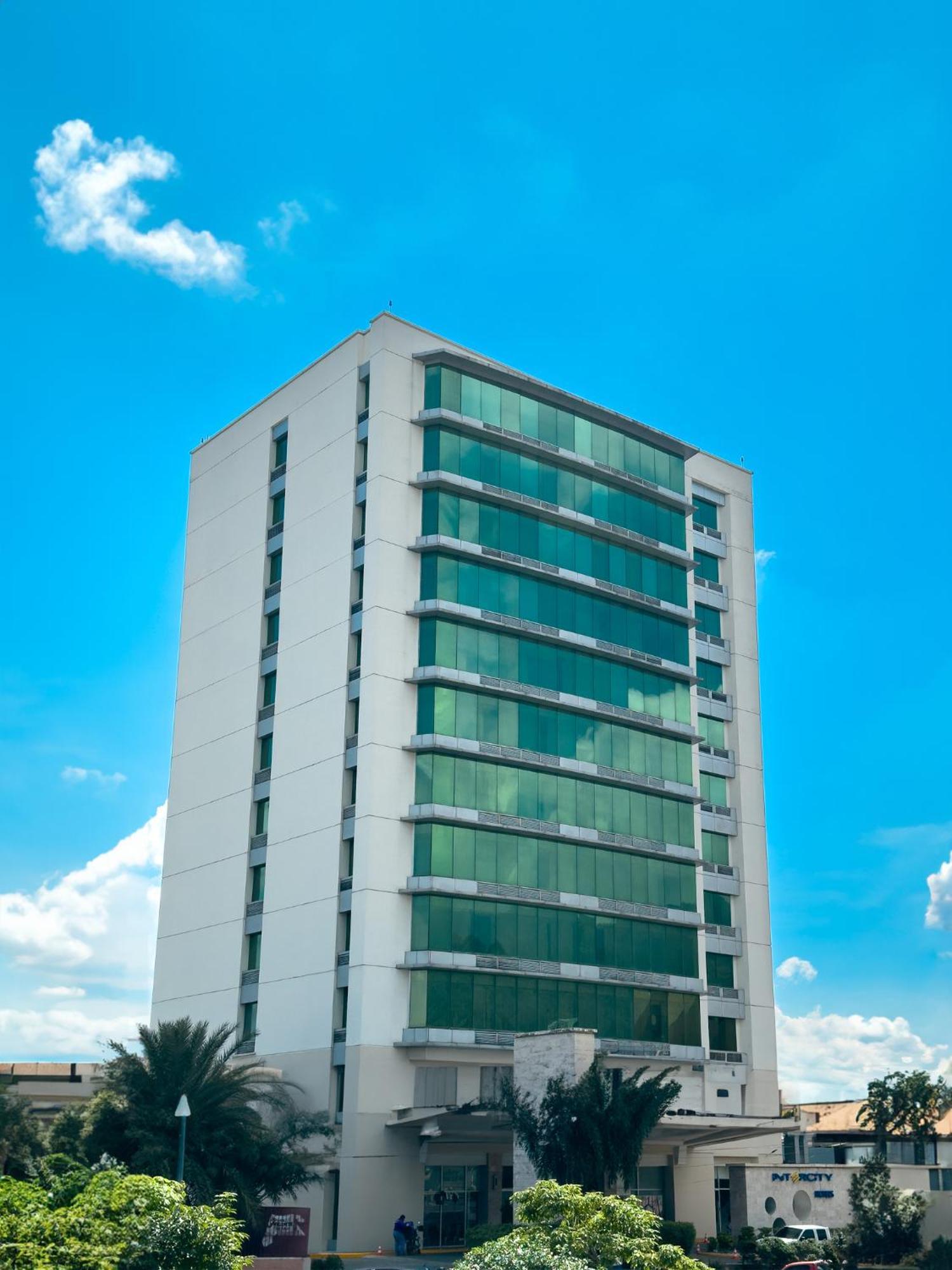 Intercity Hotels Сан Педро Сула Екстериор снимка